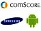 Newest US mobile subscriber market stats released by comScore Thumb